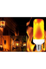 Winlight Led Ampul 5W Alevli Sarı