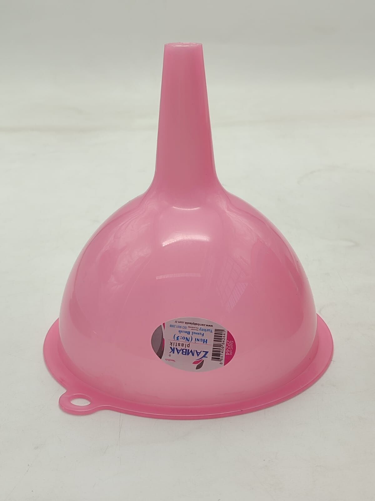 244-Zambak Lüx 3 No Huni Pembe