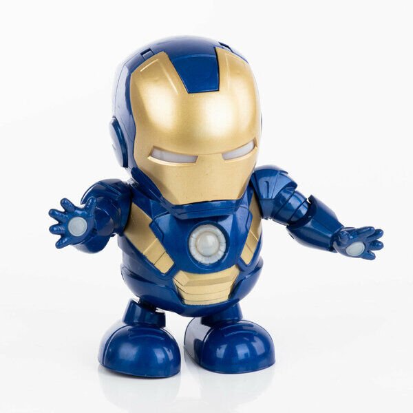 Prestij Demir Adam Kutulu Işıklı Müzikli