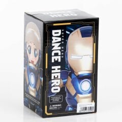 Prestij Demir Adam Kutulu Işıklı Müzikli