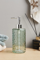 Perotti Sıvı Sabunluk Cam Damien