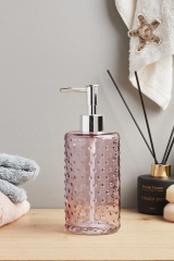 Perotti Sıvı Sabunluk Cam Damien