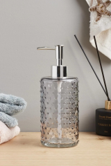 Perotti Sıvı Sabunluk Cam Damien