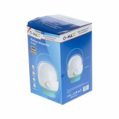 Qmax Fener Şarjlı Kamp Tipi Aydınlatma Lamba 34 Led