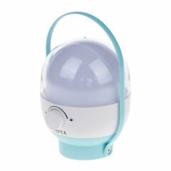 Qmax Fener Şarjlı Kamp Tipi Aydınlatma Lamba 34 Led