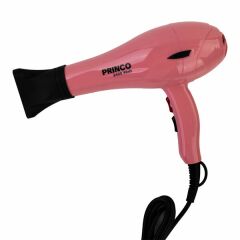 Princo Saç Kurutma Fön Makinesi 2400 W Pembe