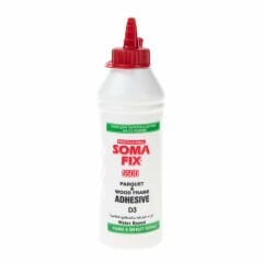 Somafix Parke ve İskele Tutkalı D3 500 Gr Beyaz