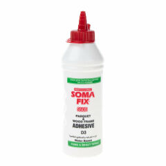 Somafix Parke ve İskele Tutkalı D3 500 Gr Beyaz