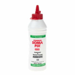Somafix Parke ve İskele Tutkalı D3 500 Gr Beyaz