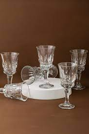 Kaveh Stone Ayaklı Kahve Yanı Bardağı 6 Adet