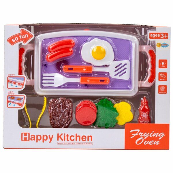 Duman Toys Mangal Pilli Işıklı Müzikli Mor