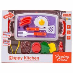 Duman Toys Mangal Pilli Işıklı Müzikli Mor