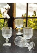 Kahve Yanı Bardağı 6 Adet