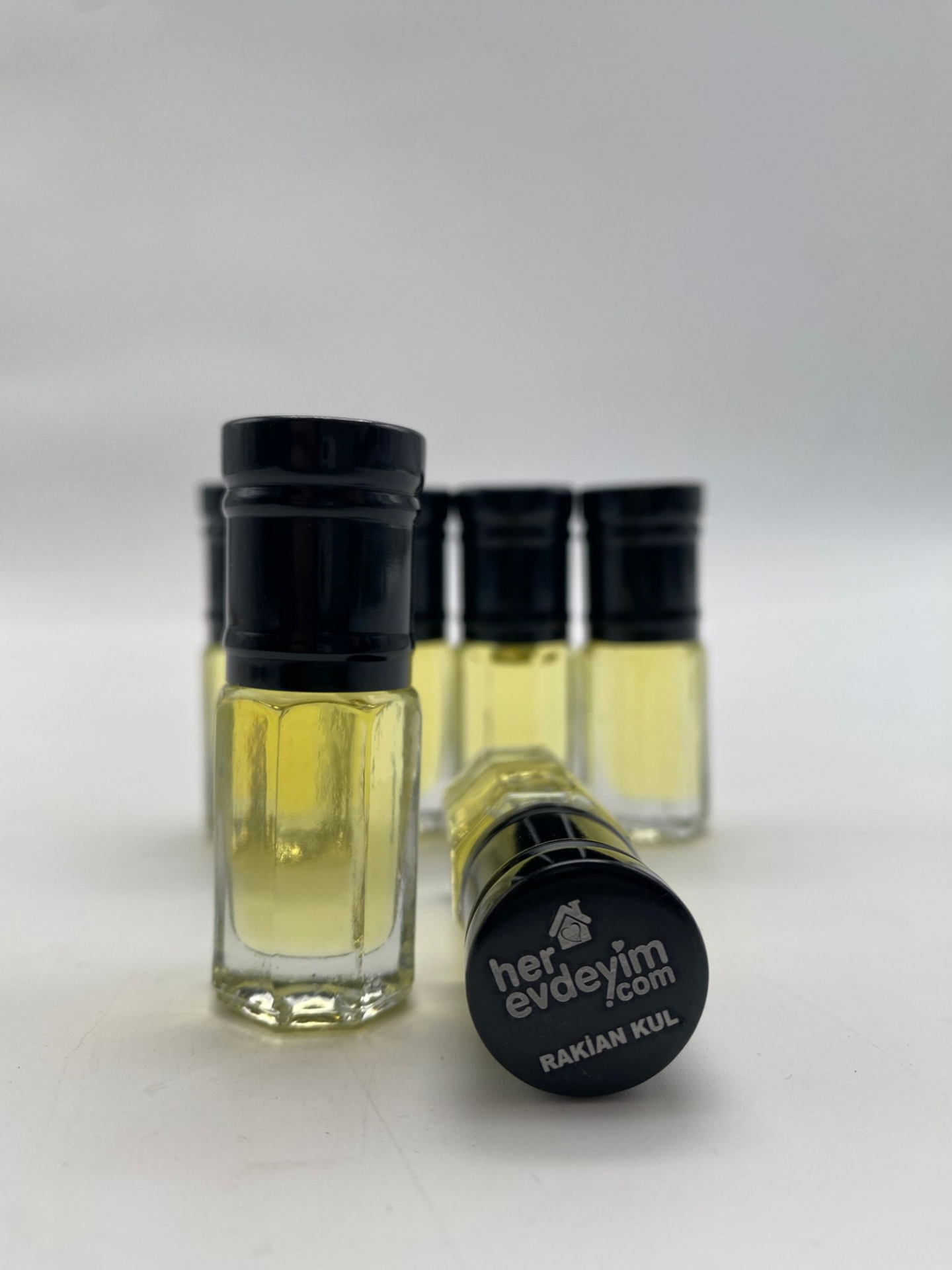 Herevdeyim Kaliteli Kalıcı Rakian Kul Esans