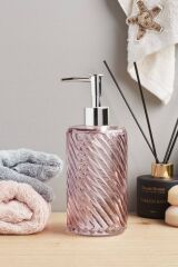 Perotti Sıvı Sabunluk Cam Damien