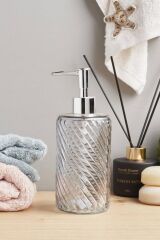 Perotti Sıvı Sabunluk Cam Damien