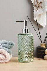 Perotti Sıvı Sabunluk Cam Damien