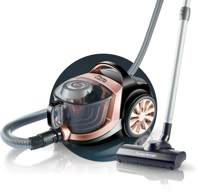 Arnica Tesla Premium Sessiz Elektrik Süpürgesi