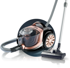 Arnica Tesla Premium Sessiz Elektrik Süpürgesi