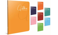 Gıpta 60 Yaprak Çizgili Defter Büyük Boy Pp Kapak