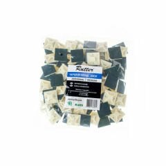 Rutter Kroşe Yapışkan 30X30 Mm 100 Lü