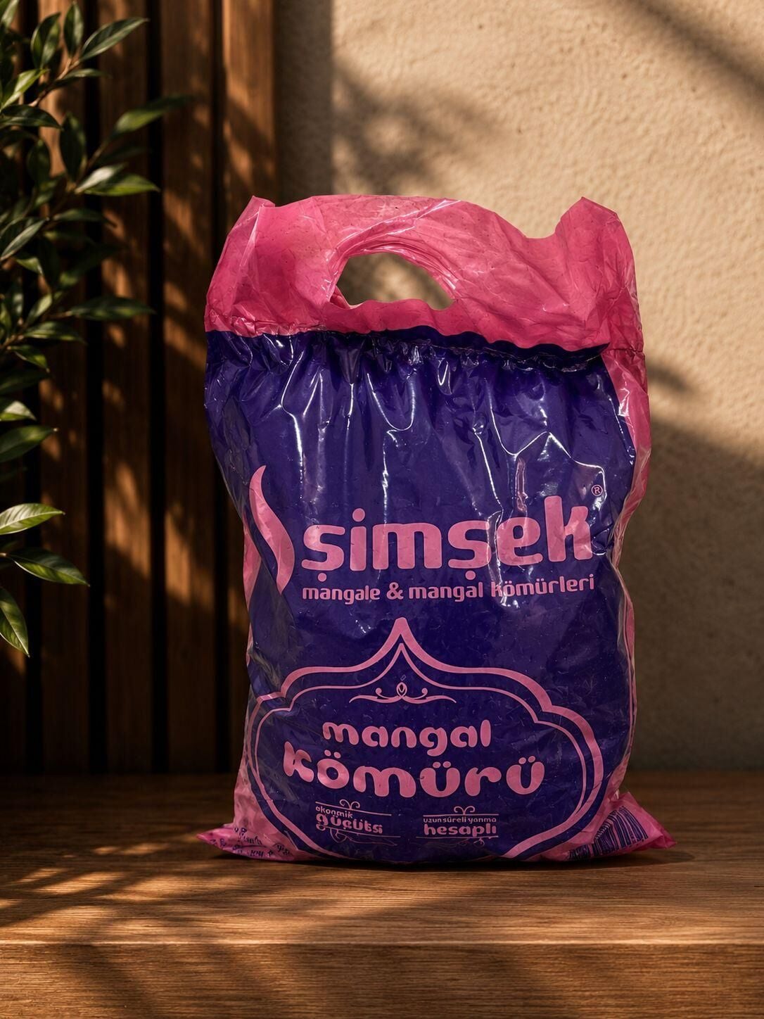 Şimşek Mangal Kömür 1.3 Kg