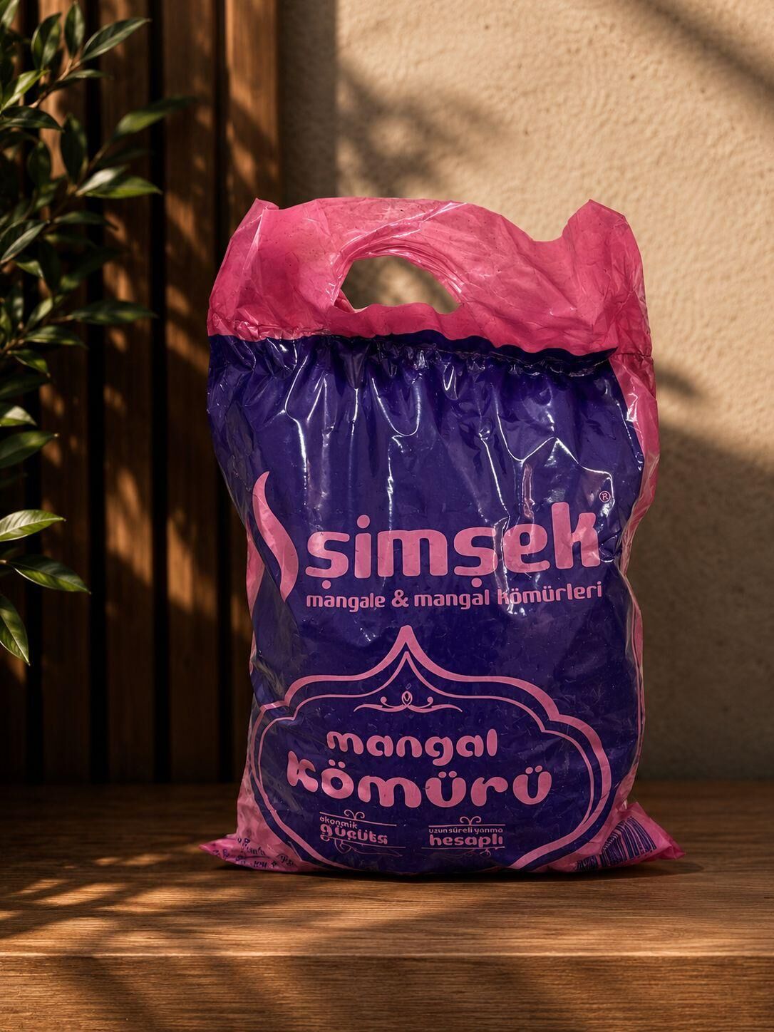 Şimşek Mangal Kömür 1.3 Kg