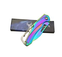 Alaska Sdr 098-X-A Katlanır Mini Cep Çakısı