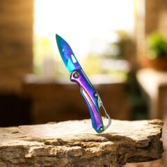 Alaska Sdr 098-X-A Katlanır Mini Cep Çakısı