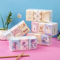 Pango Mini Boy Mendil 9 Adet