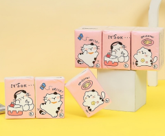 Pango Mini Boy Mendil 9 Adet