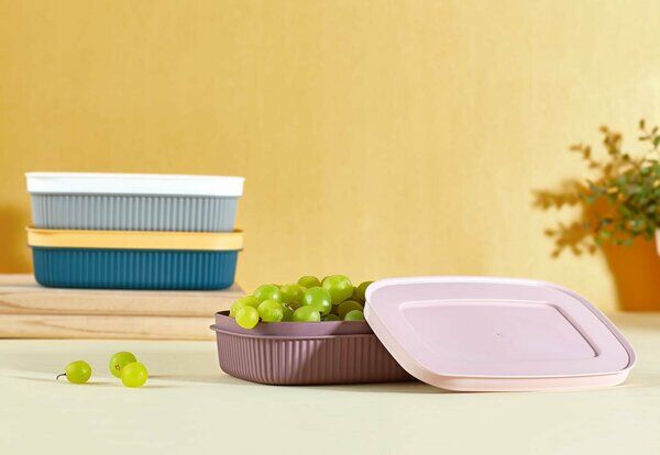 Lova Saklama Kabı Shell 600 Ml