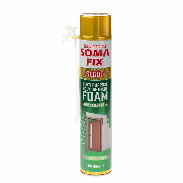 Somafix Poliüretan Köpük 600 Gr