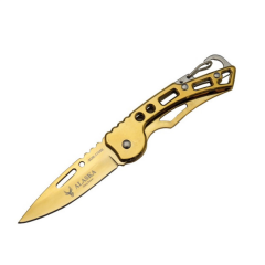 Alaska Sdr 1105-B Katlanır Mini Cep Çakısı Gold