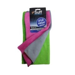 Suff Bez Kurulama Orkide 3 Lü 32X32 Cm 250 Gr