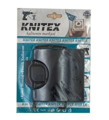 Knitex Metal  Kapaklı Wc Kağıtlık
