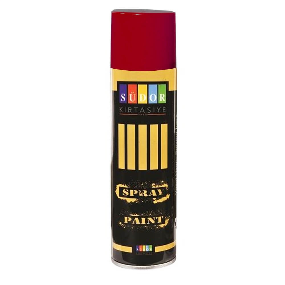 Südor Sprey Boya Bordo