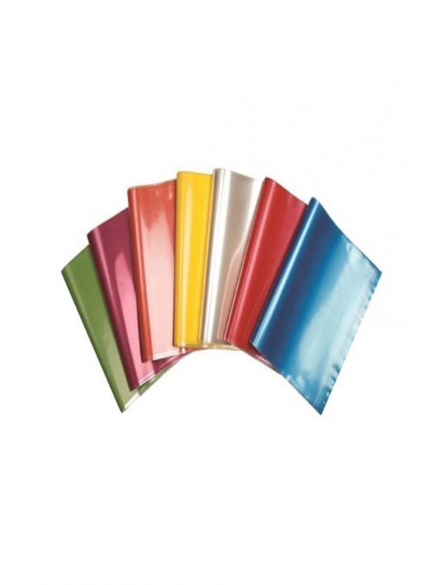 Brons A4 10'Lu Bantlı Defter Kabı