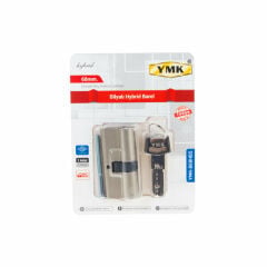 Ymk Kilit Bilyalı Barel Saten 68 Mm