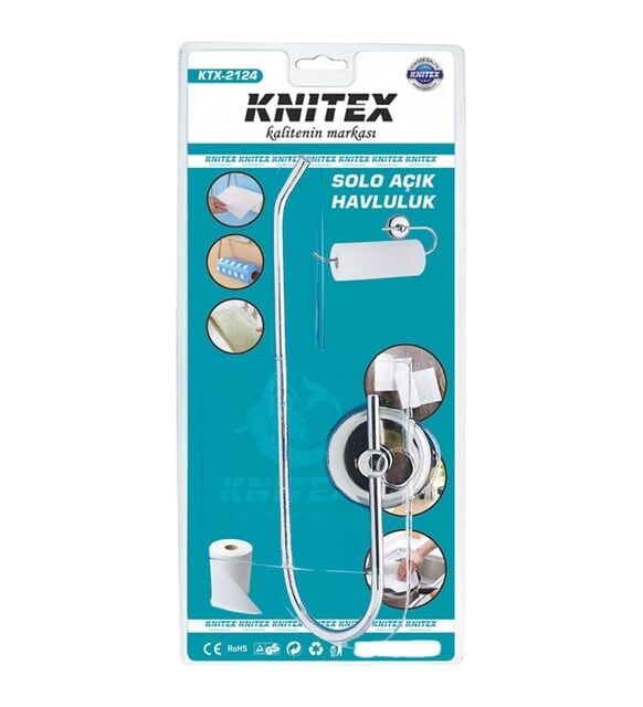 Knitex Metal Solo Açık Havluluk