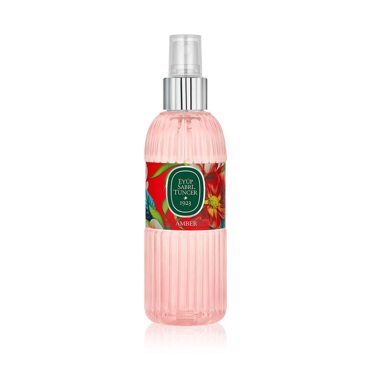 Eyüp Sabri Tuncer Amber Kolonyası Sprey Pet Şişe 150 Ml