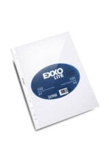 Dosy Exxolite Poşet Dosya 100 Lü Ebat A4