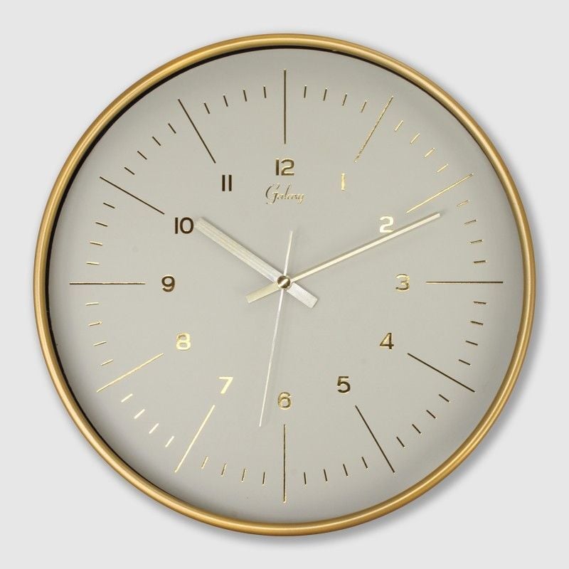 Galaxy D-218-A-11 Dekoratif Süs Kadran Duvar Saati