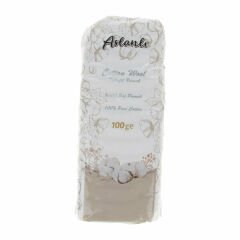 Aslanlı Pamuk 100 Gr Beyaz
