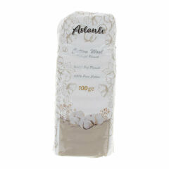 Aslanlı Pamuk 100 Gr Beyaz
