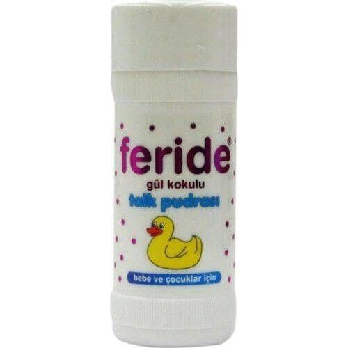 Feride Pudra Küçük 75 Gr