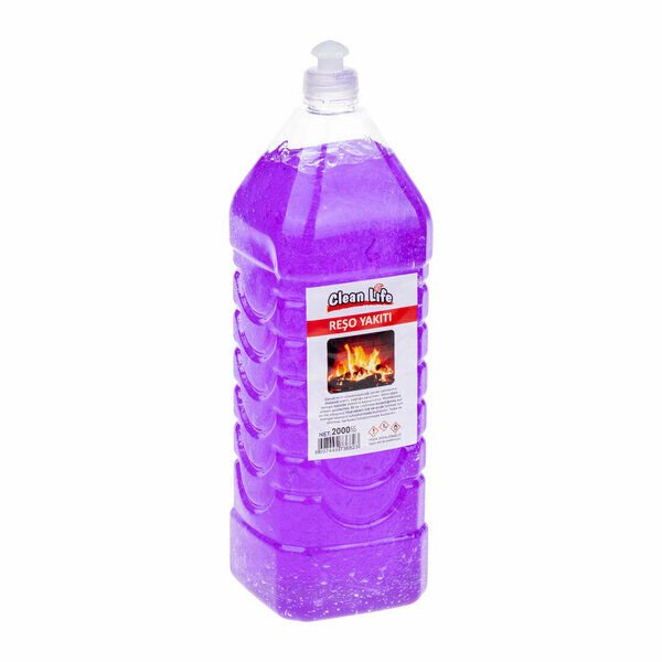 Clean Life Reşo Jel Yakıt 2000 Cc 1,5 Kg