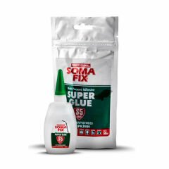 Somafix Yapıştırıcı Japon Süper Sıvı 50 Gr