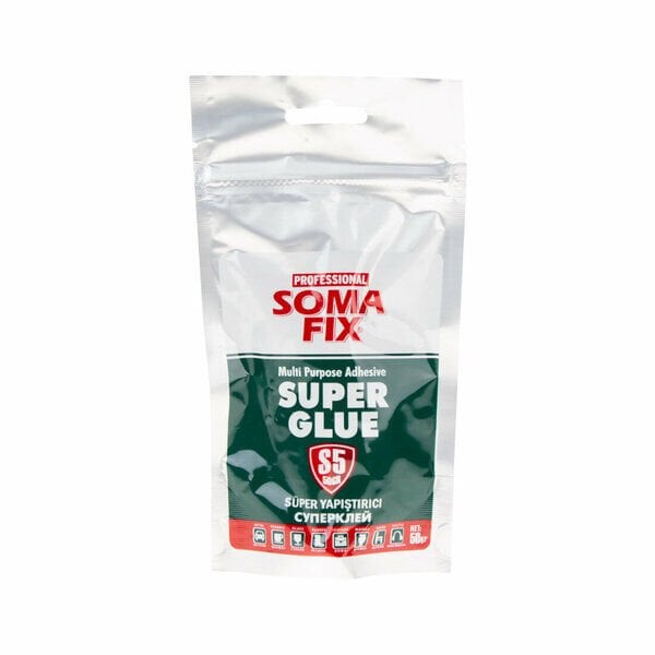 Somafix Yapıştırıcı Japon Süper Sıvı 50 Gr