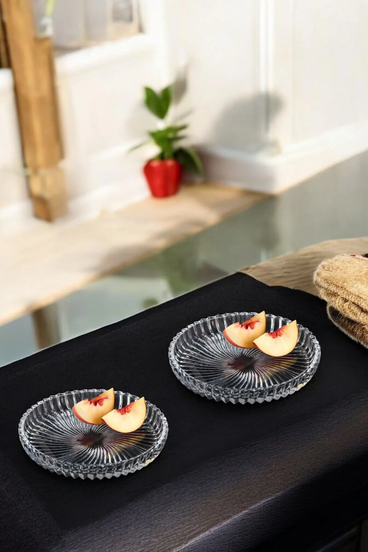 Kaveh Santa Mini Pasta Tabağı 2 Adet 13 Cm